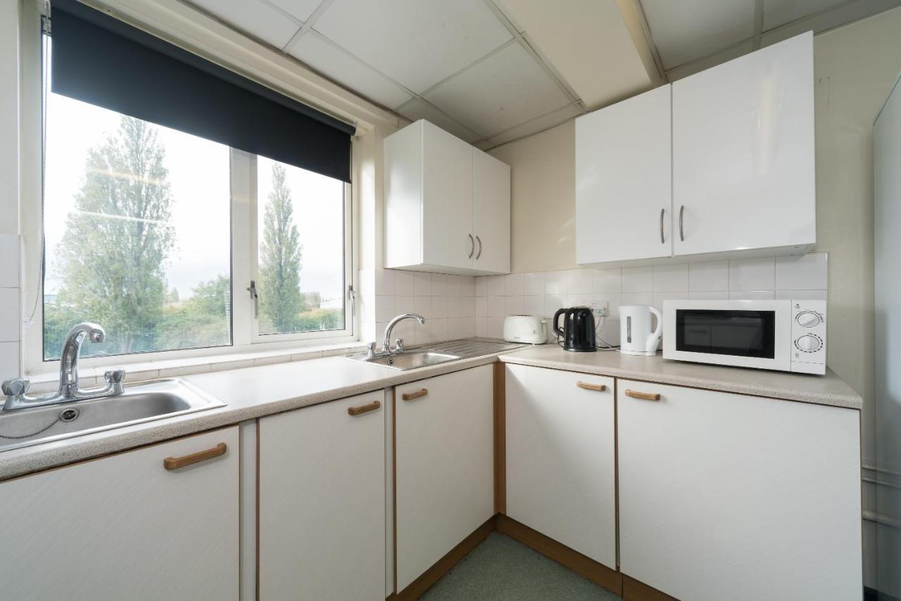 كينغستون أبون هول Ensuite Room In Nice Part Of Hull - Quick Central المظهر الخارجي الصورة