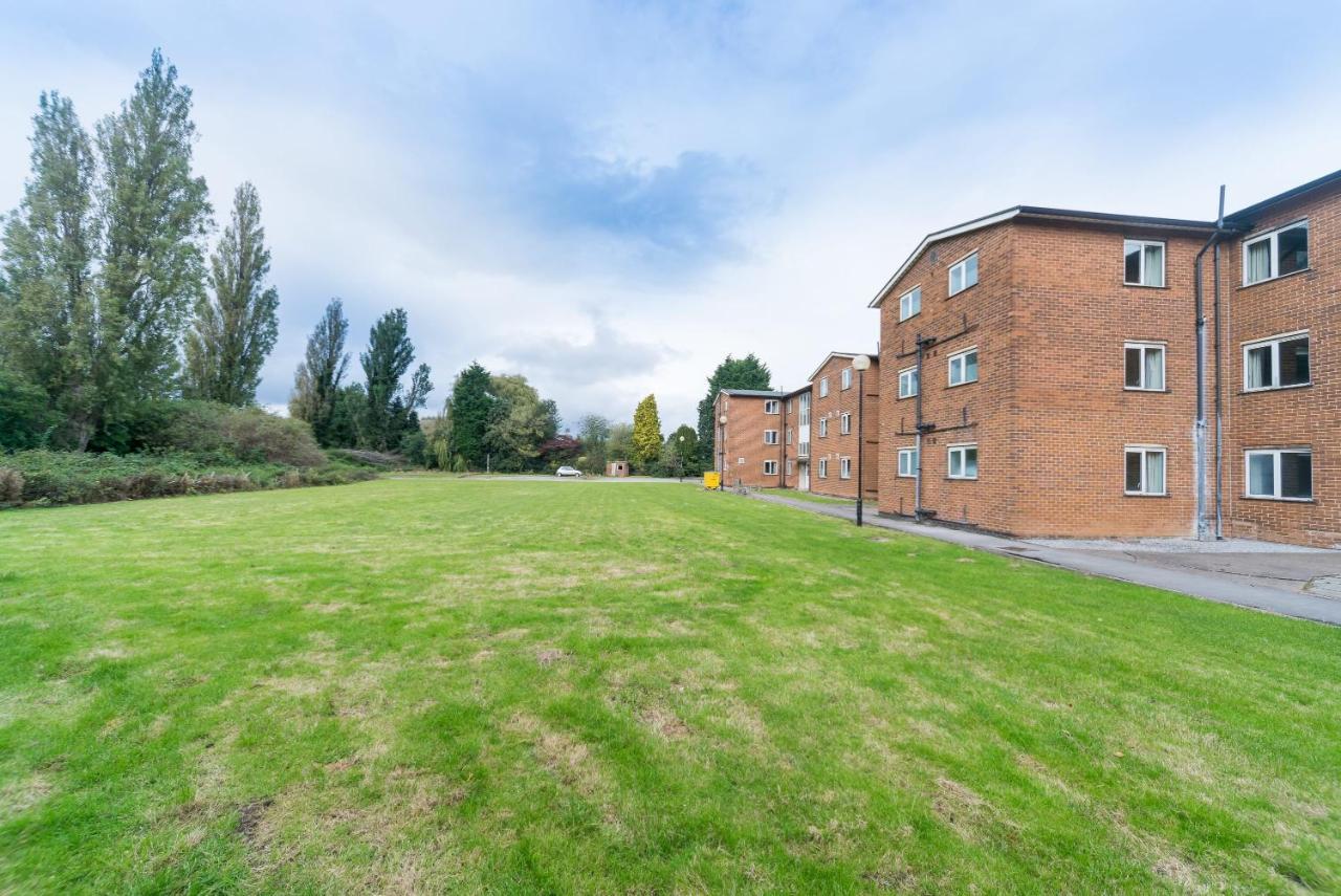 كينغستون أبون هول Ensuite Room In Nice Part Of Hull - Quick Central المظهر الخارجي الصورة